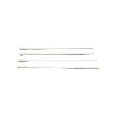 Disposable ISO Certified Nasopharyngeal Swab Individual Sterilization Package Polyester Cotton Swab EOS Type Disinfecting