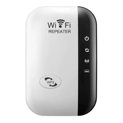 Cheap Price 300Mbps WiFi Repeater Wireless Signal Booster Built-in Antenna WiFi Range Extender WPS AP Router Mode