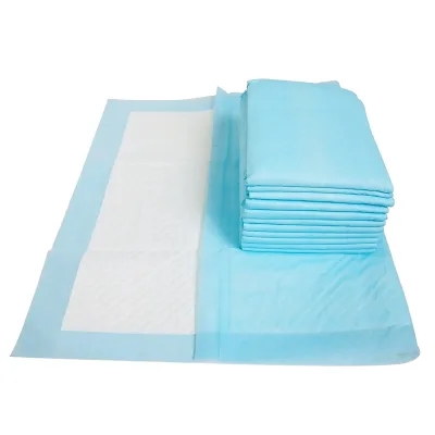 Manufacture Cheap Price Manufacture Personal Care Unisex Incontinence High Absorbent Disposable Underpad Nursing Pad for Adult