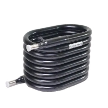 Electric Powered Coaxial Tube Heat Exchanger Household & Industrial Water Chiller Home Appliance Part