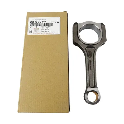 OEM 23510-2G430 23510-2G440 235102g440 Connecting Rods Suitable for Hyundai Sonata Santa Fe Kia Optima