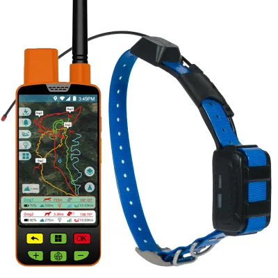 4G Android ISO Locking Fence Hunting Animal Wireless Sim Card Tag Device Waterproof Smart GPS Dog Cat Tracker for Pet