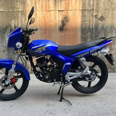 Gasoline Motorcycle 125CC/150CC Motorcycle