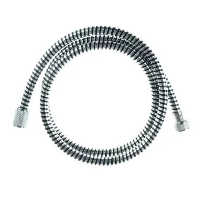 2026 Latest High Quality Pull-out Braided Double Lock Shower Hose Pipe Toilet Bathroom Hose