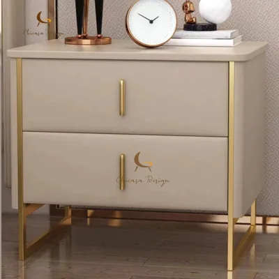 Factory Hot Sale Night Stand Modern Bedside Table Night Stand Table