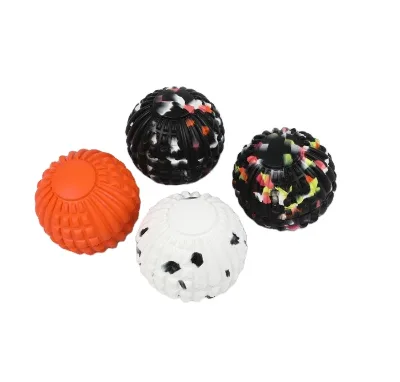 Textured Fitness Eva Massage Ball Hand Massage Ball Set Eva Yoga Massage Ball
