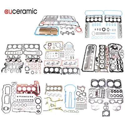 AUCERAMIC Auto Engine Systems Overhauling Cylinder Head Gasket Set for honda ford vw audi Seat All OEM