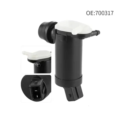 Zpartners Auto Parts Windshield Washer Pump 7003178 DMC500010 OEM Cleaning System Replacement for FORD ORION/SIERRA/FIESTA/MONDE