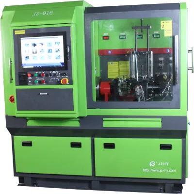 JZ-916 Diesel Common Rail Testing Platform with Cooling System
