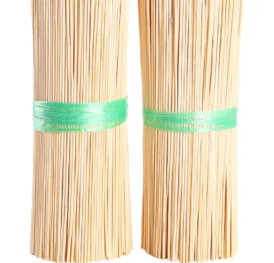 2021 Round Bamboo Sticks for Agarbatti Incense
