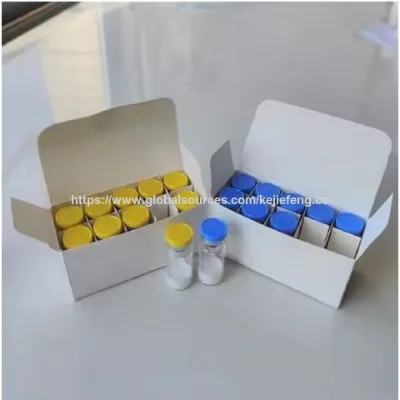 Peptides vials sale peptide lyophilized powder peptide per vial 5mg 10mg 15mg 30mg peptide
