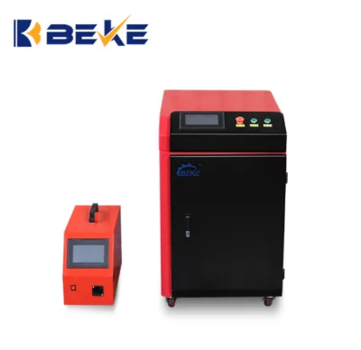 Delicate Thin Plate Processing 2000W Handheld Fiber Laser Welding Machine for Stainless Steel