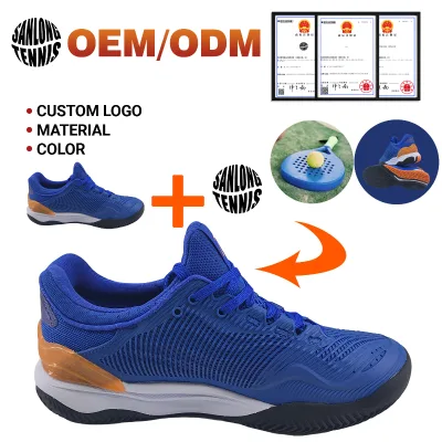 Viral Lightweight Womens Tennis Shoes Stable Side Wrap Breathable Tennis Shoes for Men Wholesale Tennis Shoes for Club Retail