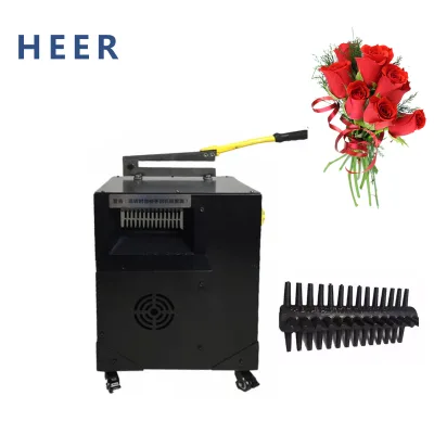 China Factory Seller Rose Thorn Removal Tool Premium Quality Rose Thorn Removal Machine Rose Thorn Burrs Pricker Remover