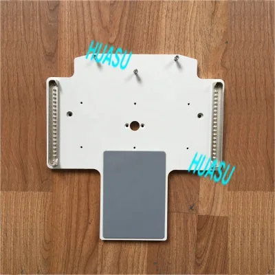 Bottom Metal Base Plate Part of Slit Lamp Microscope