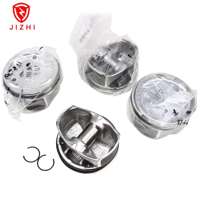 04E107065BT Piston Kit 4 Cylinder EA211 for VW Polo 621 6R 1.6L 14-18 Lavida 184 1.6L 15-19 Bora 152 1.6L 16-17 Jetta BS2 1.6L