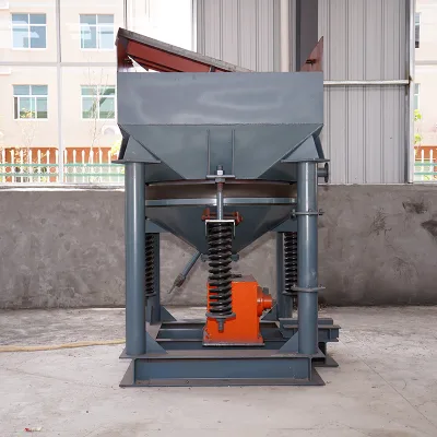 South Africa Barite Jig Machine Gold Tailings Tantalum Niobium Ore JT1-1 Jig Machine