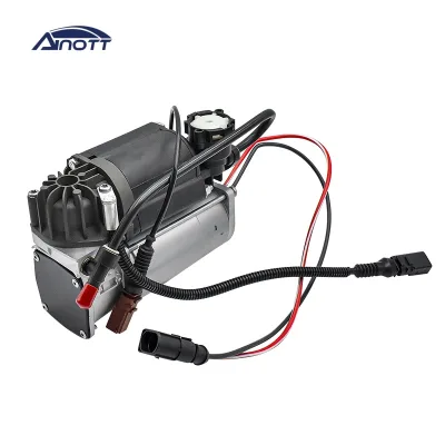 New Replacement Air Compressor OE Number 3D0616005L VW Pheaton Suspension Pneumatic Pump Assy 12-Month Warranty