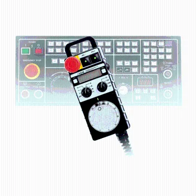 Excellent Quality iHDW-L Wireless Mpg Manual Pulse Generator Displays Status Of Functions With LCD To Display Coordination