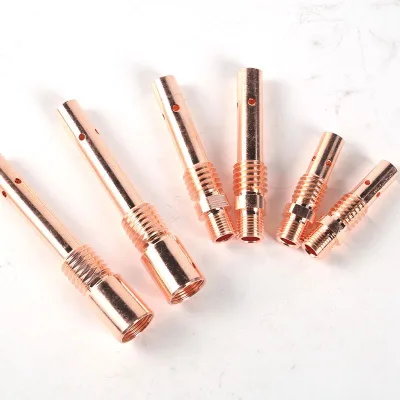 High Quality 200a/350a/500a Contact Tip Holder Welding Equipment Welding Contact Tip Holder for Welding Gun