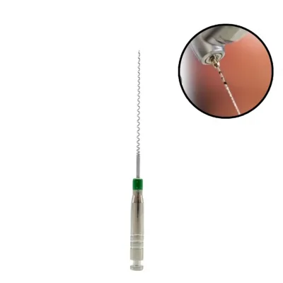Anti-rust Dental Paste Carrier Endo Obturation Delivery Instruments
