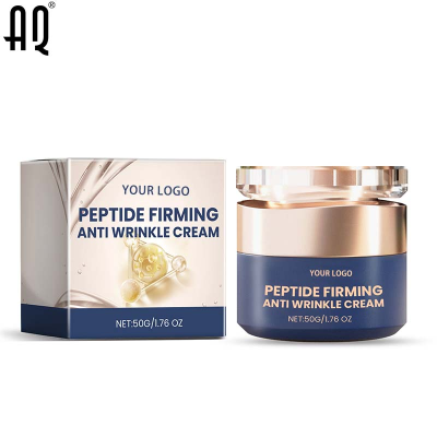 OEM Anti Wrinkle Facial Cream Firming Peptide Firming Cream Face Cream for Glowing Skin