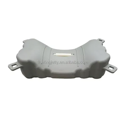 Jet Skiplatform HDPE Material Hinge Part for Boat Use 500x500x400mm Essential Marine Supply