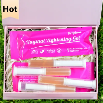 Aromlife Herbal Vaginal Tightening Yoni Gel Women Pleasure Tight Vagina Shrink Wholesale Gynecological Yoni Tightening Gel