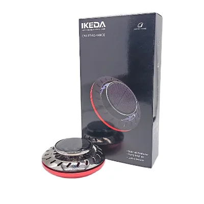 Solar air Freshener and Essential Oil Without Charging - Automatic On/off