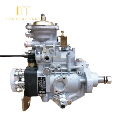 New VE6/10f1900rnd265 196000-2653 Diesel VE Injection Fuel Pump Assembly for TOYOTA 22100-1C201 1HZ