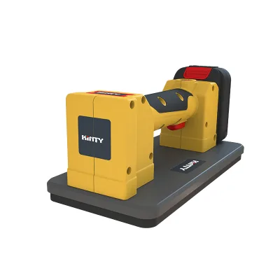 KINTY Hand Vacuum Lifter Electric Vacuum Glass Suction Cup Heavy Duty Glass Lifting Tool