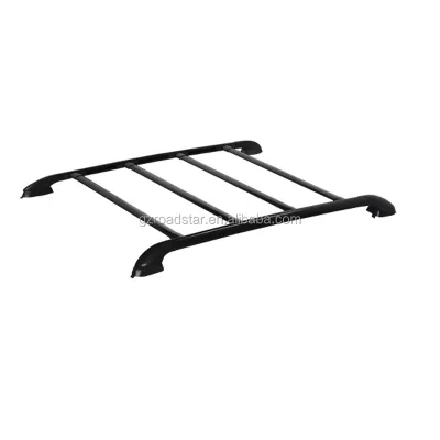 New Design Small Roof Rack for Land Cruiser Fj100 (1998-2003) / Fj200 (2008) /prado Fj90 (1995-2003) / Prado Fj120 (2003-