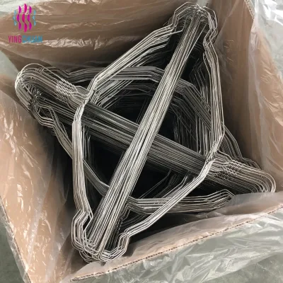 Bulk Wire Hangers Laundry Clothes Hanger on Sale