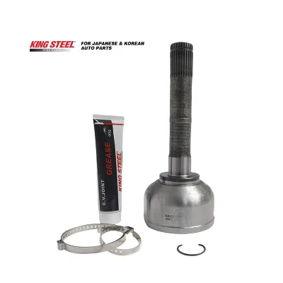 OE 43405-60100 43405-60110 Auto Front Axle Transmission Outer CV Joint for Toyota Land Cruiser 100 1GR 1H 1FZ 5L Quick Delivery