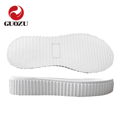 Thick Sole Rubber Shoe Sole Women Fashion Sneaker Sole