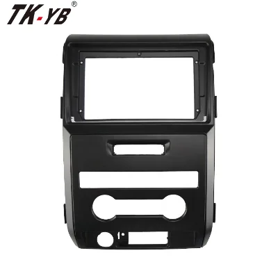 Car Frame Radio Car Dvd Navigator Frame Radios Fit for ford Most Fashionable Most Advanced Processing Technology