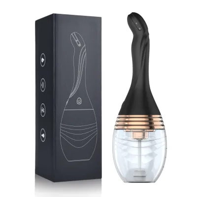 Couple Adult Sex Toys BDSM Masturbation Tools Anal and Vaginal Cleaner