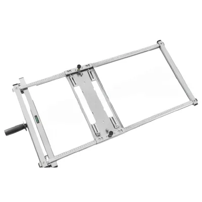 Precision Woodworking Tool Electric Circular Saw Trimmer for Fixed Slot Cutting Easy to Operate
