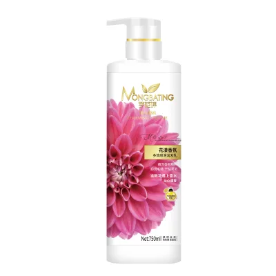 Private Label Natural Argan Oil Coconut Shea Moisture Leave-In Deep Conditioner African Curly Smoothing Nourishing Amino Acids