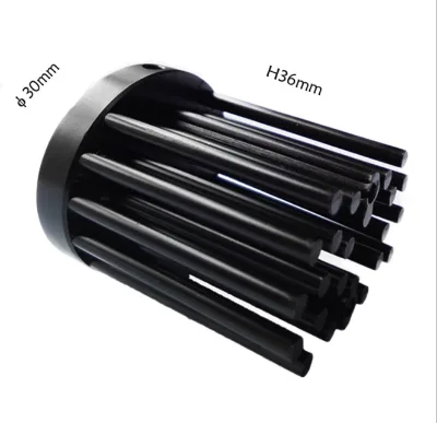 Custom High Power 400W 3000W Cold Forging Parts Aluminum Round Pin Fin Led Lamp Heatsink square Grow Light Heat Sink Headlight