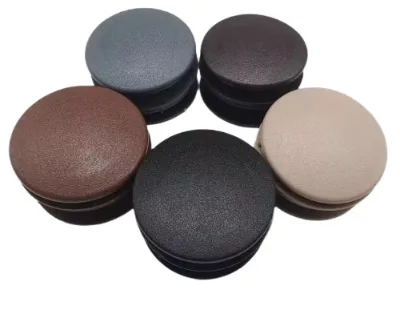 Universal Double-Layer Plastic Car Replacement Floor Mat with Circular Buckle-New