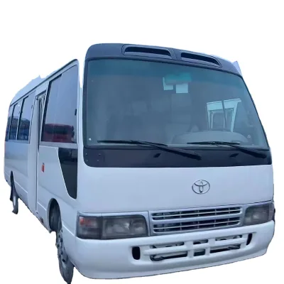 Cheap Price Luxury Left Hand Drive Buses Used Cars toyota coaster Bus for Sale