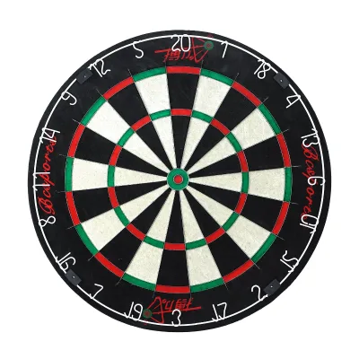 Bristle Dartboard