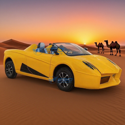 Electric Luxury Sports Car Mini Sports Car Double Off-road Racing Sports Car Custom Wholesale Price