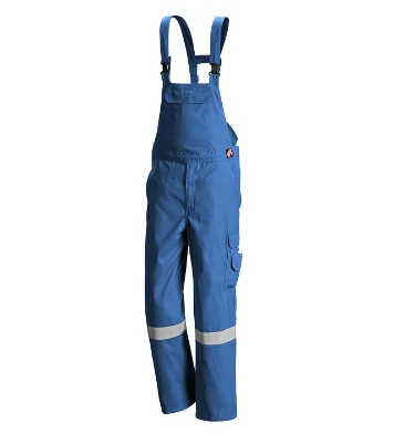 Anti-fire Anti-heat Overall Bib Pants for Men