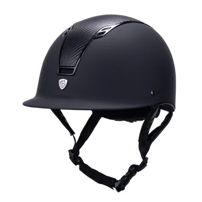ASTM Horse Riding Helmets Elegant Helm Customized Equestrian Helmet with Grand Brim