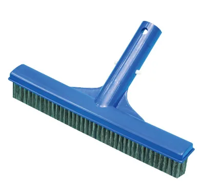 Customized 10" High Quality Stainless Steel Swimming Pool Cleaning Algae Brush Head