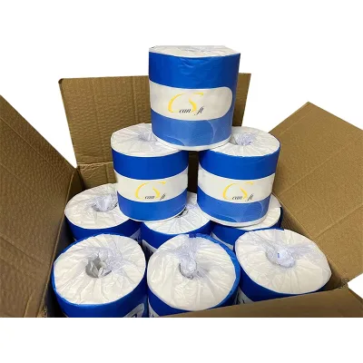 Wholesale American Toilet Tissue Paper Roll Towel Private Label Toilet Paper Supplier Angle Soft Toilet Paper