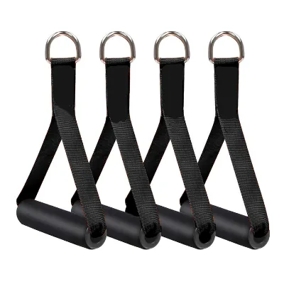 Fitness Equipment Accessories Resistance Band Chest Expander Foam Handle