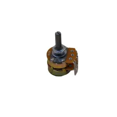 WH0241-2 Dual Potentiometer Rotary High Quality High-Power Double Link